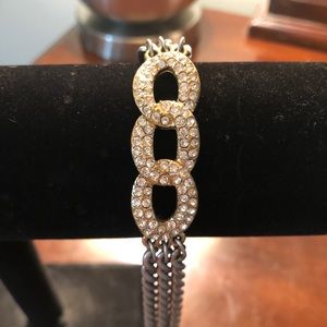 Lia Sophia “Insider” Bracelet Kiam Collection